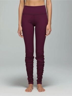 Lululemon Ready To Rulu Tight *28" Women's 6